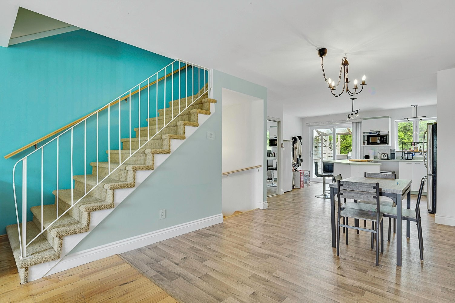 Salle à manger - 726 Rue Du Muguet, Sainte-Agathe-Des-Monts, QC - Indoor