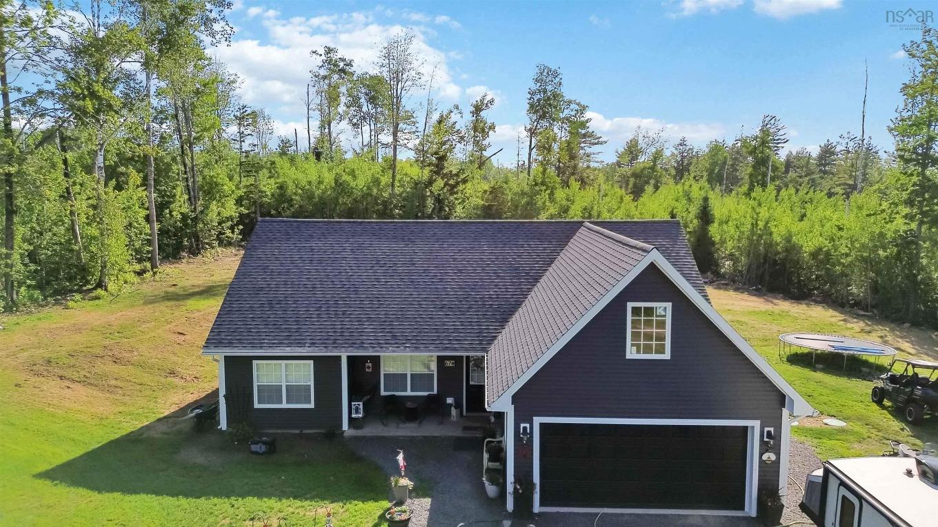 67 Cambridge Mountain Road, Prospect, NS