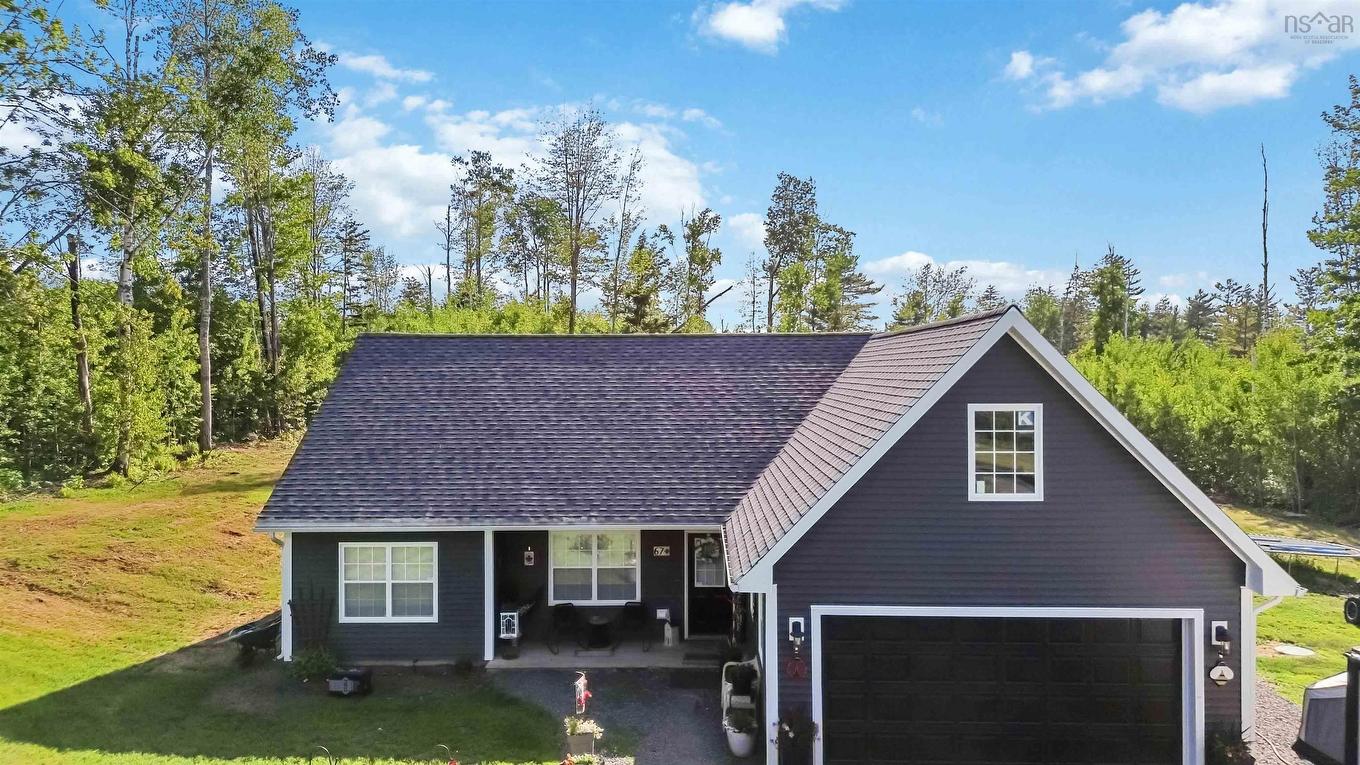 67 Cambridge Mountain Road, Prospect, NS