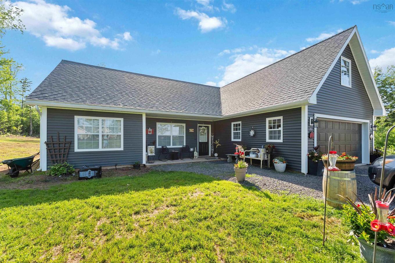 67 Cambridge Mountain Road, Prospect, NS