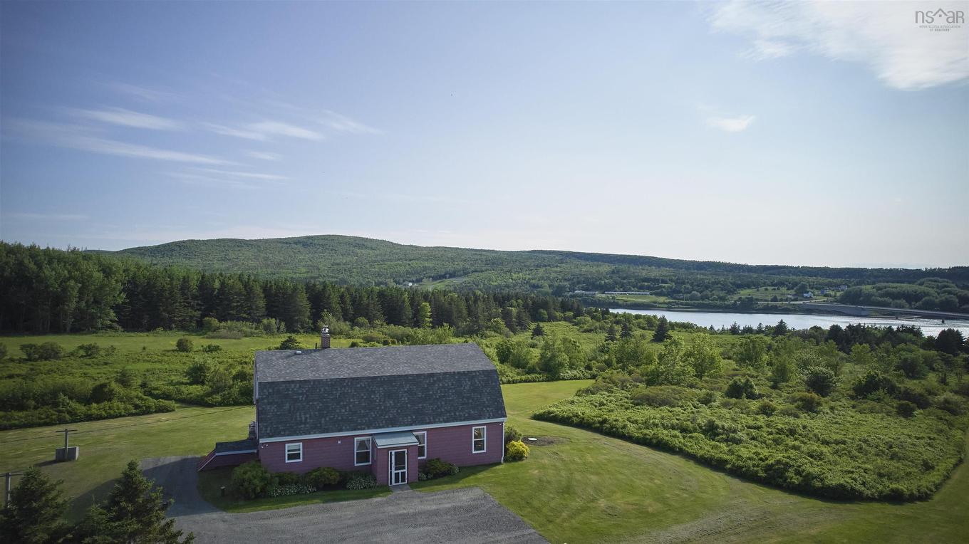 70 South Cormier Road, Belle Côte, NS