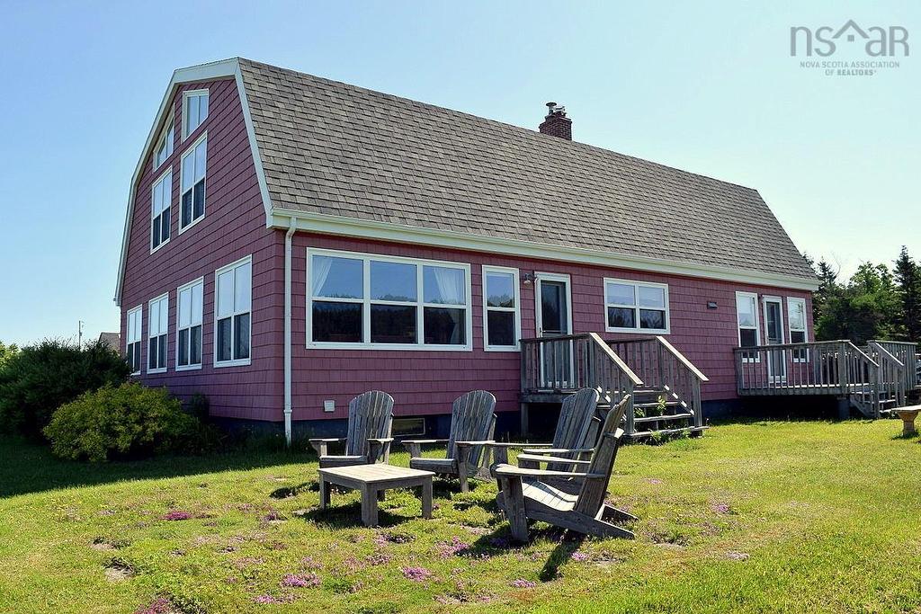 70 South Cormier Road, Belle Côte, NS