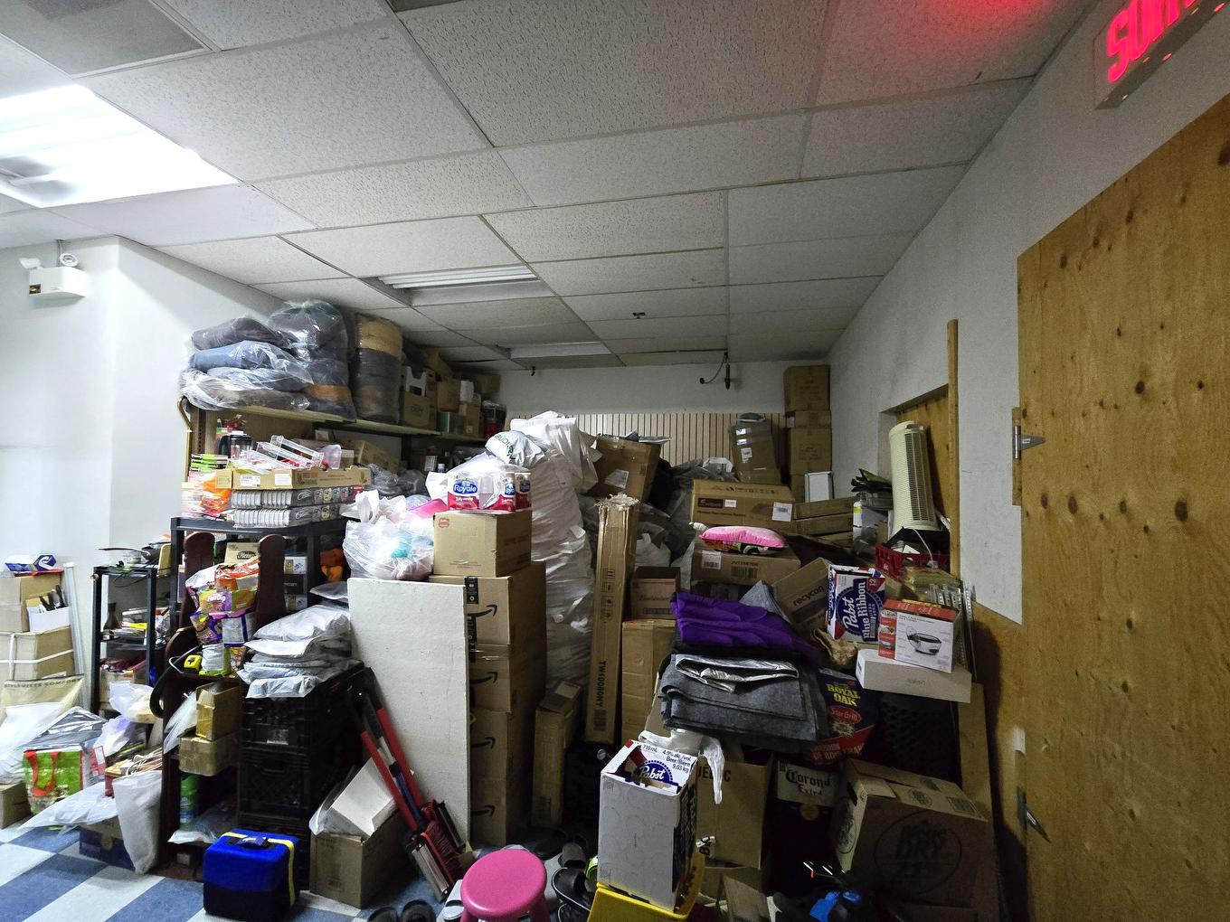 Storage - 13-5555 Boul. Des Laurentides, Laval (Auteuil), QC - Indoor Photo Showing Other Room