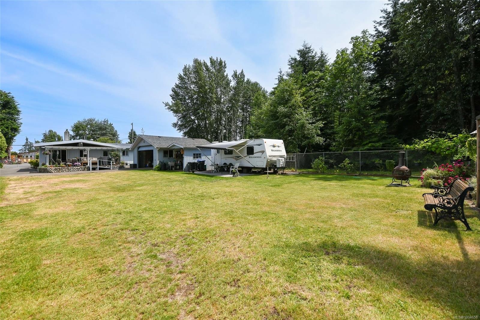 5340 Gainsberg Rd, Bowser, BC