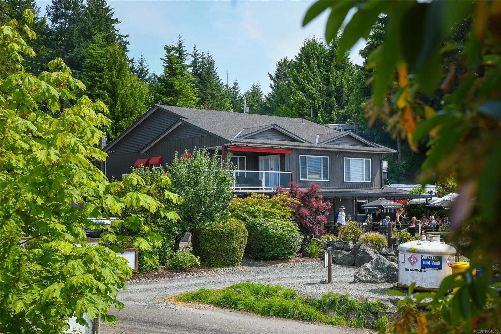 5340 Gainsberg Rd, Bowser, BC