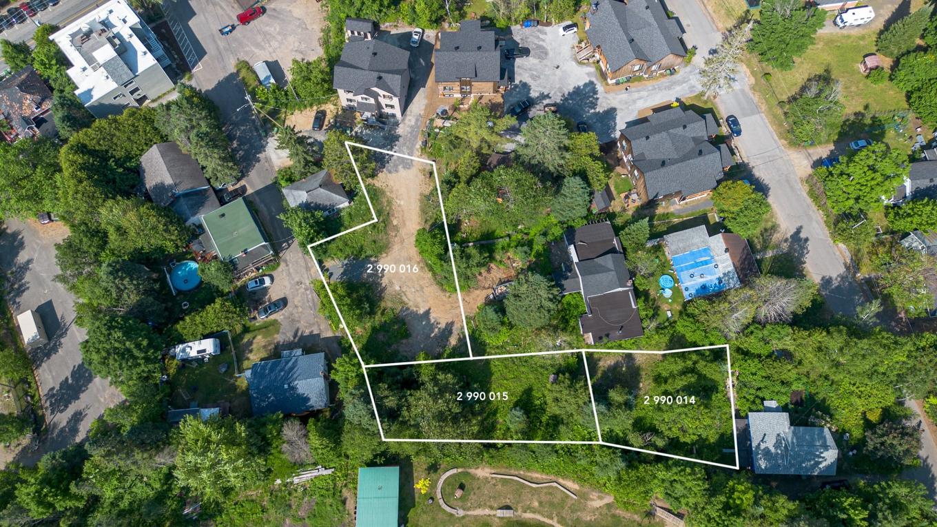 Overall view - Rue Ouimet, Val-David, QC