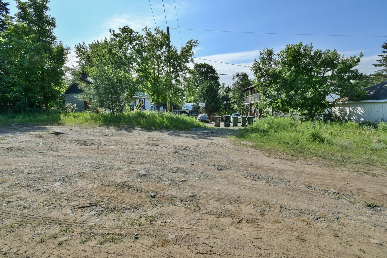 Land/Lot - Rue Ouimet, Val-David, QC