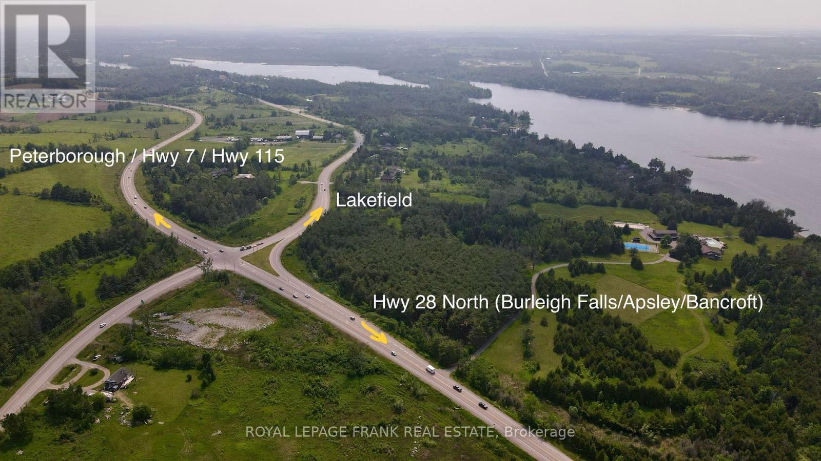 Pt 21 Con 6, Douro-Dummer, ON