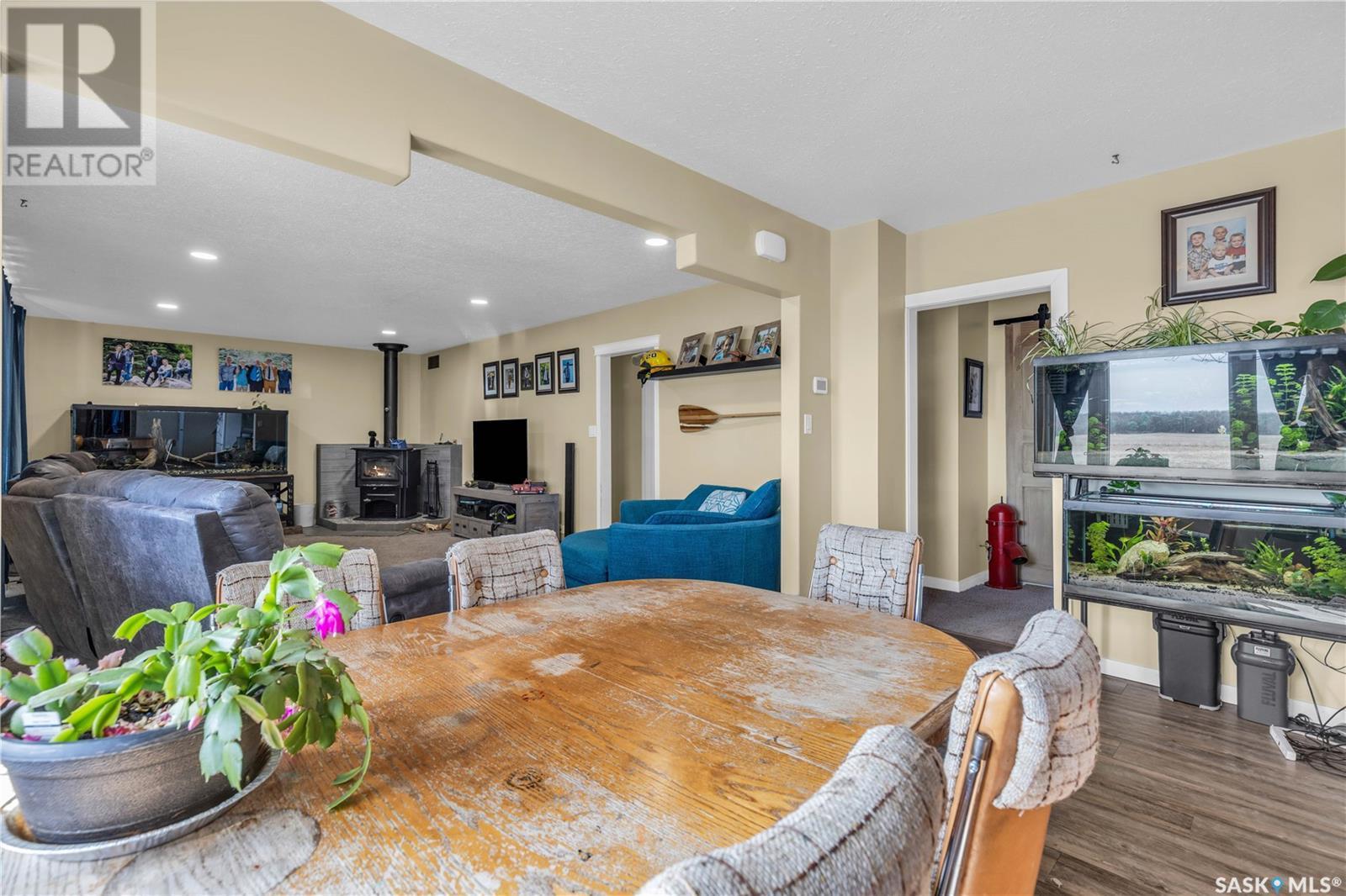 103 2Nd Avenue S, Goodsoil, SK - Indoor Photo Showing Dining Room