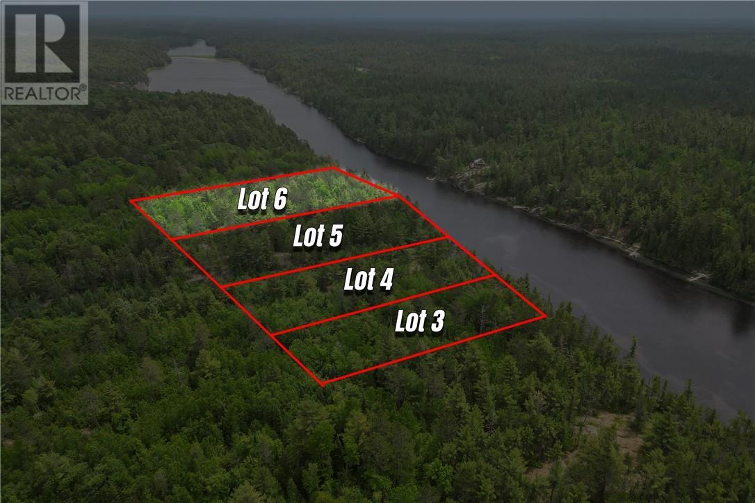 N/A Morley Drive Unit# Lot 6, West Nipissing, ON