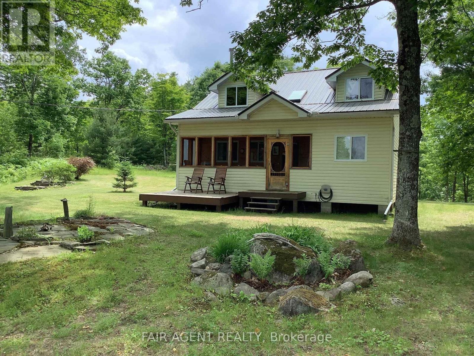 1165B Kirk Kove Road, Frontenac (Frontenac Centre), ON - Outdoor