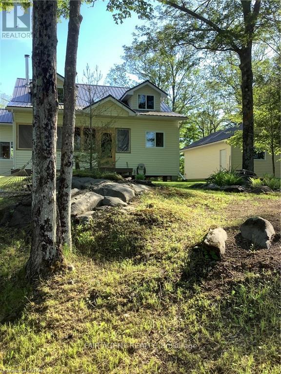 1165B Kirk Kove Road, Frontenac (Frontenac Centre), ON - Outdoor