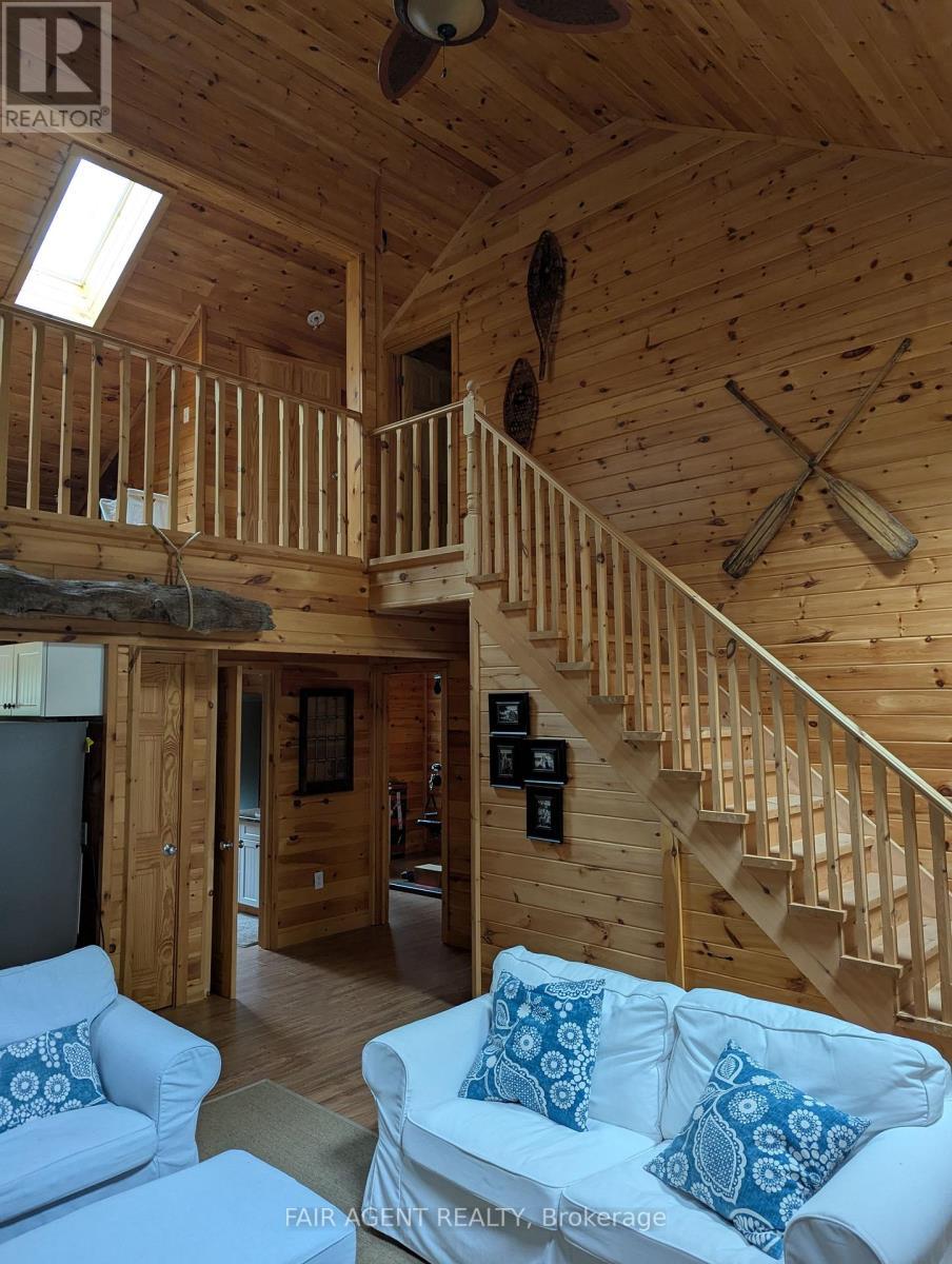 1165B Kirk Kove Road, Frontenac (Frontenac Centre), ON - With Exterior