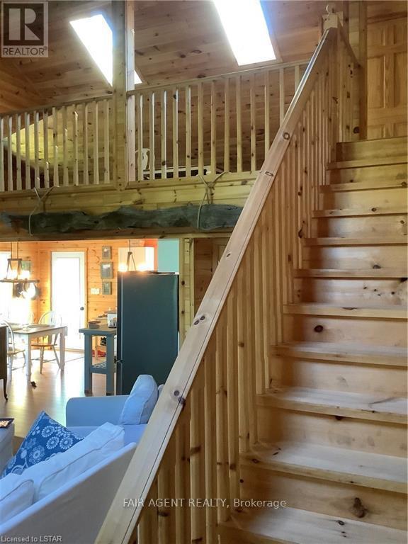 1165B Kirk Kove Road, Frontenac (Frontenac Centre), ON - Indoor Photo Showing Other Room