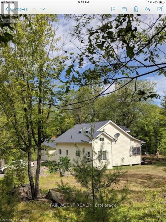 1165B Kirk Kove Road, Frontenac (Frontenac Centre), ON - Outdoor