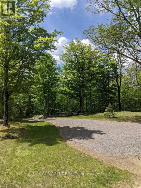 1165B Kirk Kove Road, Frontenac (Frontenac Centre), ON - Outdoor With View