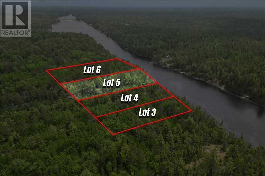 N/A Morley Drive Unit# Lot 5, West Nipissing, ON