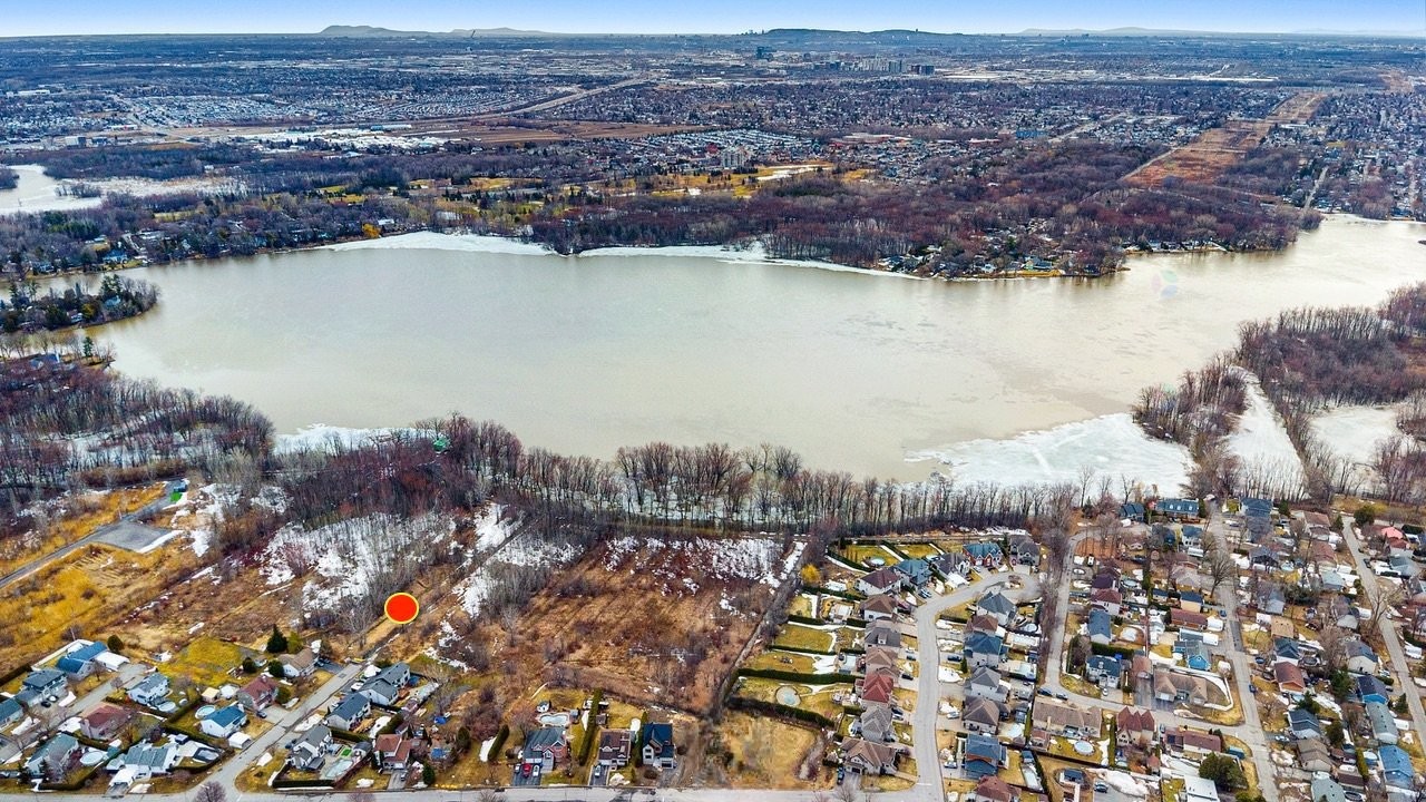 Vue d'ensemble - Av. Gabrielle-Roy, Boisbriand, QC
