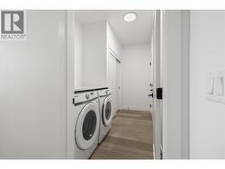 Laundry. Photos taken from similar home in the community. -