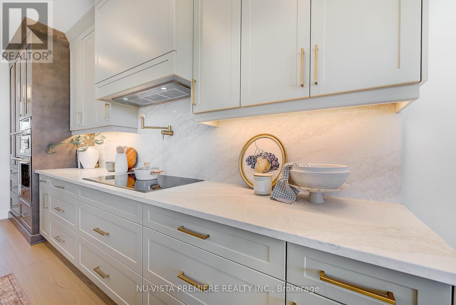 Lot 14 Harvest Lane, Thames Centre, ON - Indoor Photo Showing Kitchen