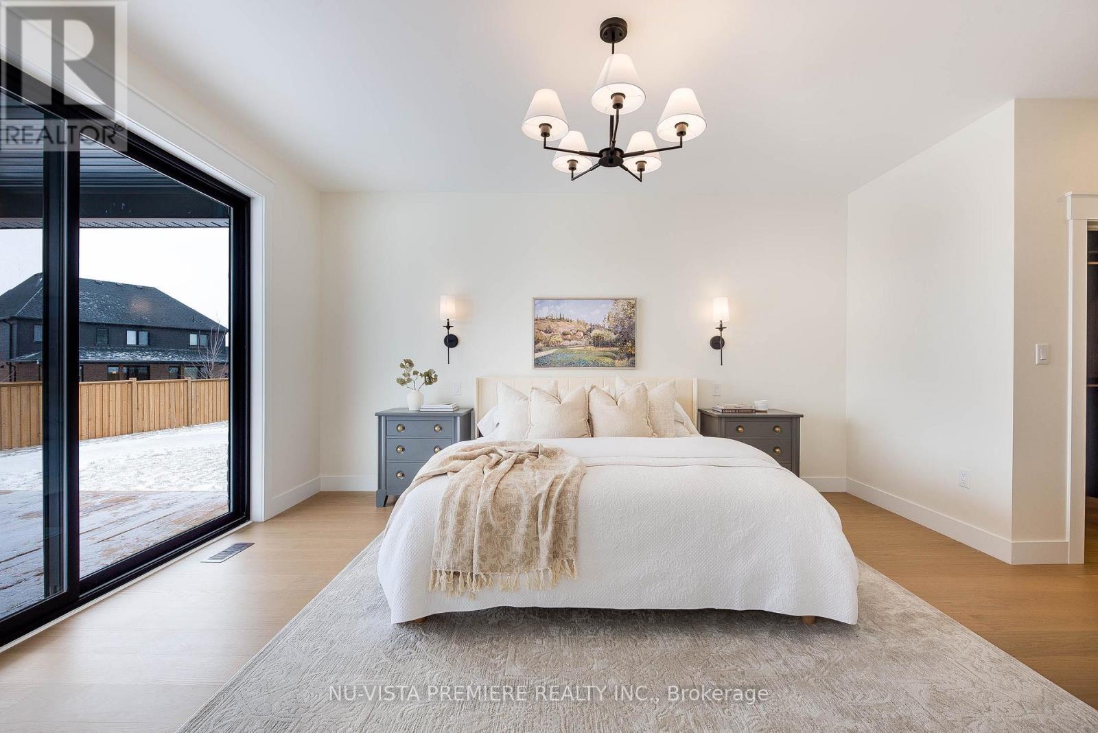 Lot 14 Harvest Lane, Thames Centre, ON - Indoor Photo Showing Bedroom