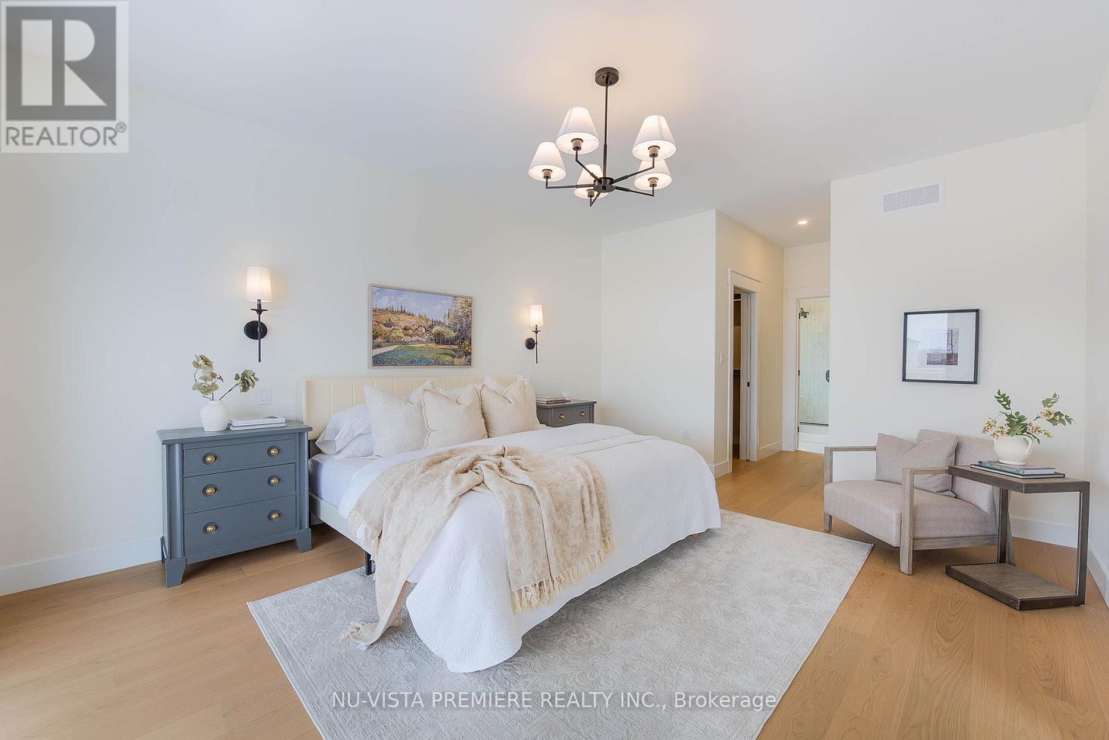 Lot 14 Harvest Lane, Thames Centre, ON - Indoor Photo Showing Bedroom