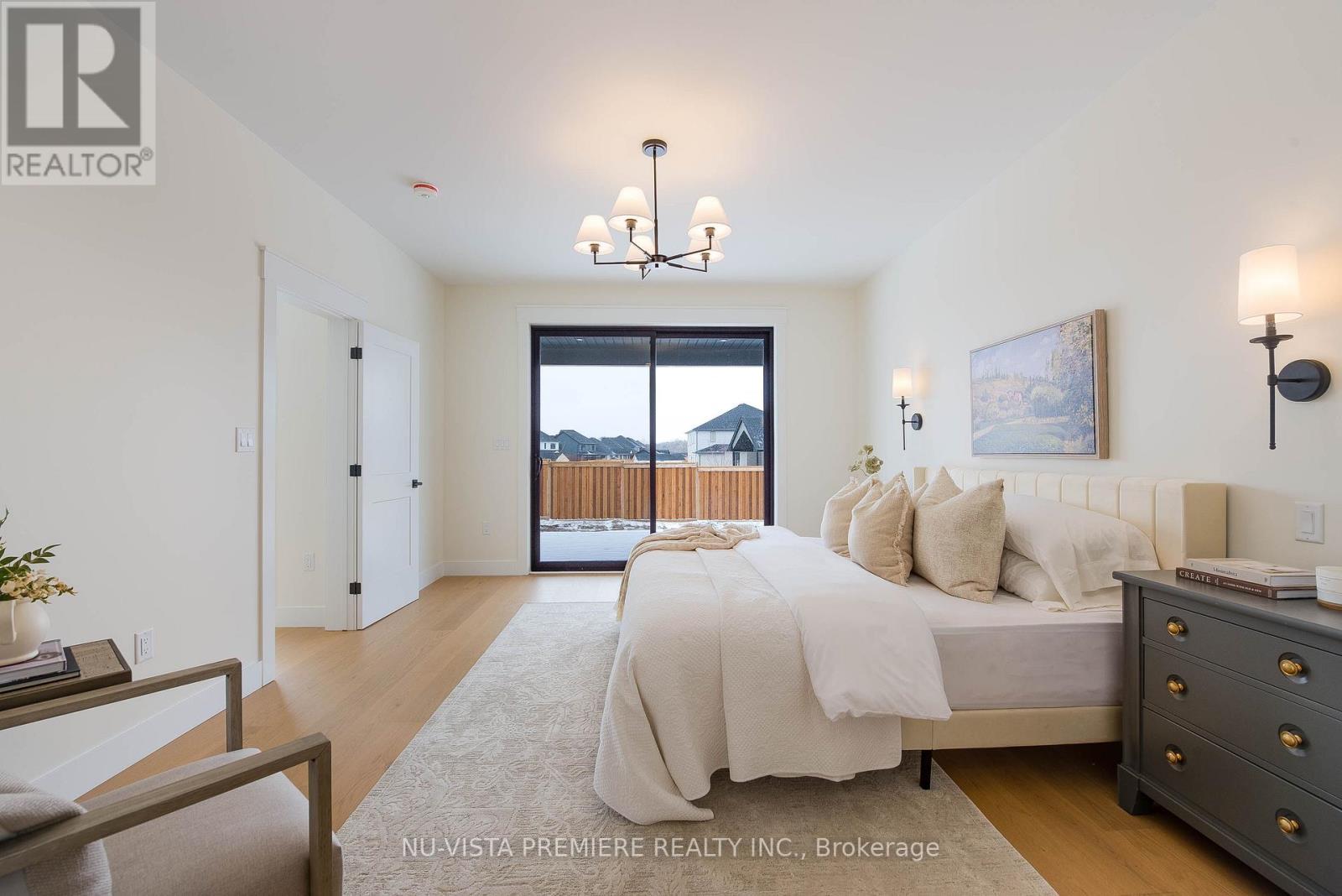 Lot 14 Harvest Lane, Thames Centre, ON - Indoor Photo Showing Bedroom