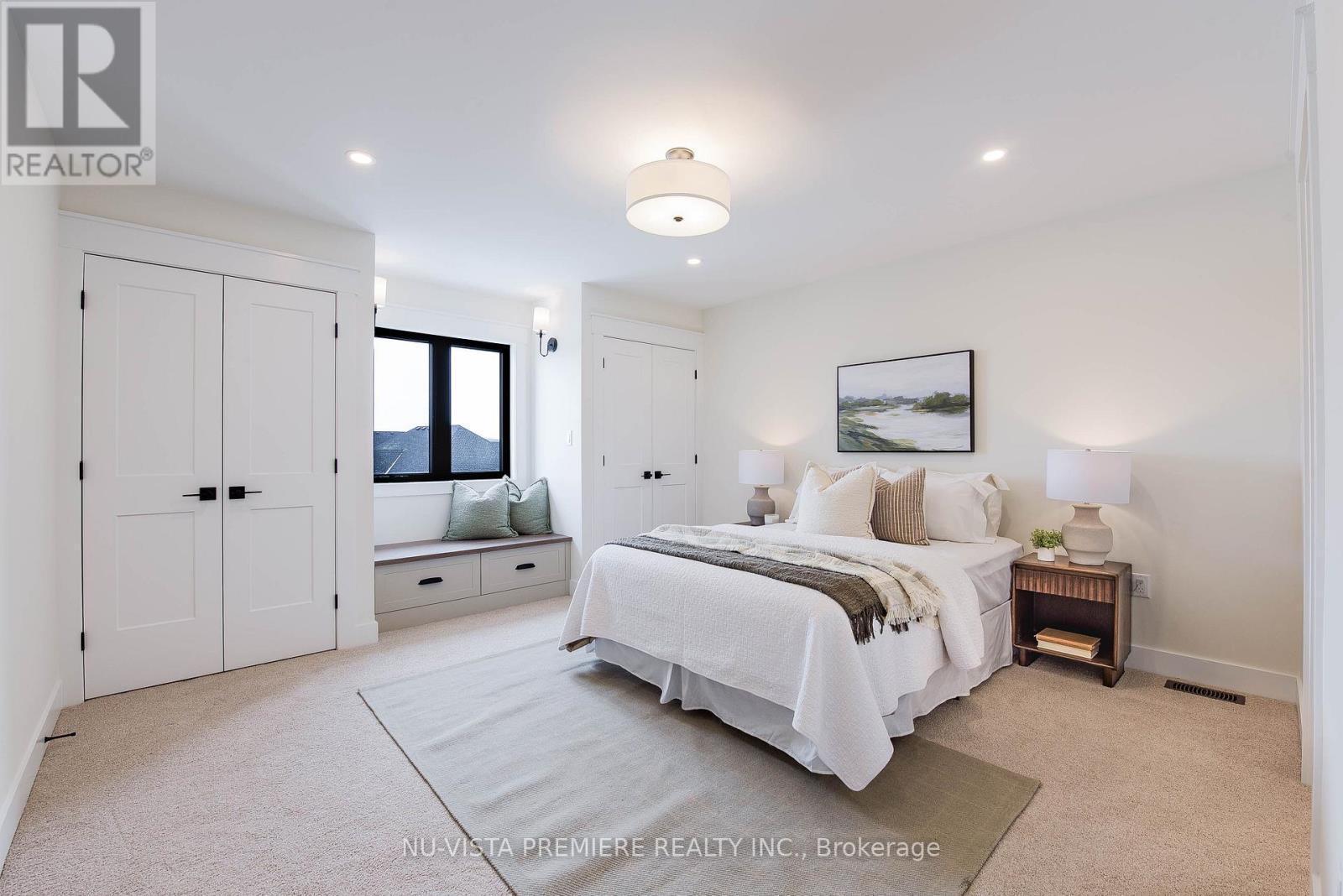 Lot 14 Harvest Lane, Thames Centre, ON - Indoor Photo Showing Bedroom