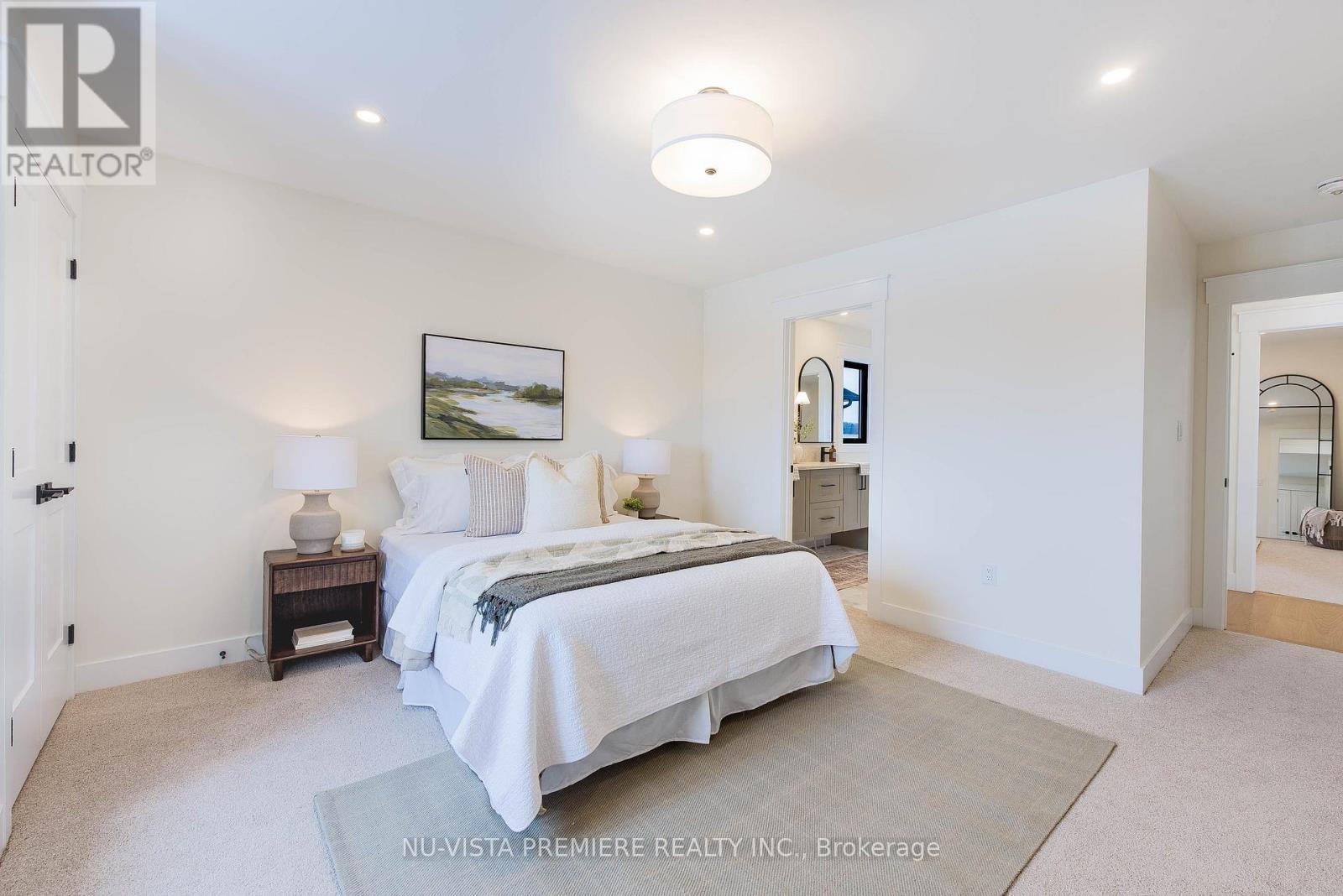 Lot 14 Harvest Lane, Thames Centre, ON - Indoor Photo Showing Bedroom