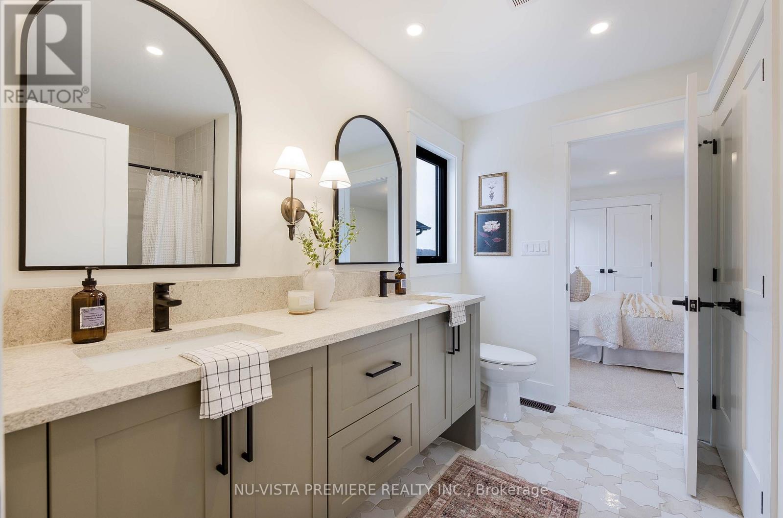Lot 14 Harvest Lane, Thames Centre, ON - Indoor Photo Showing Bathroom