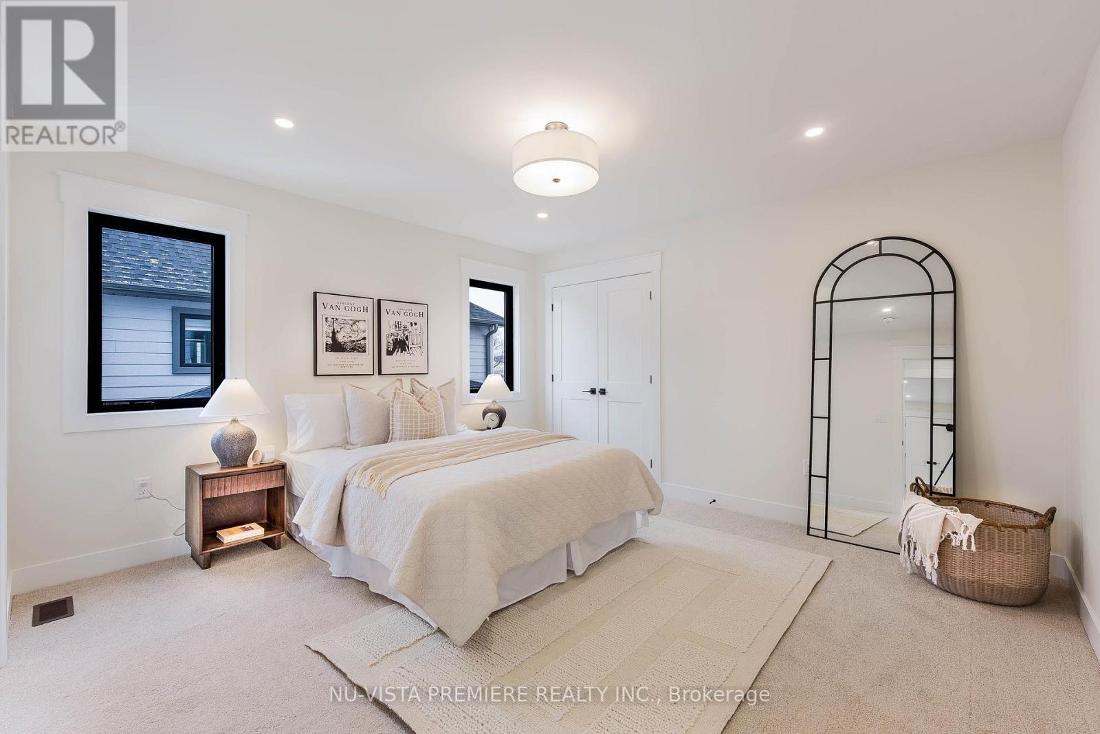Lot 14 Harvest Lane, Thames Centre, ON - Indoor Photo Showing Bedroom