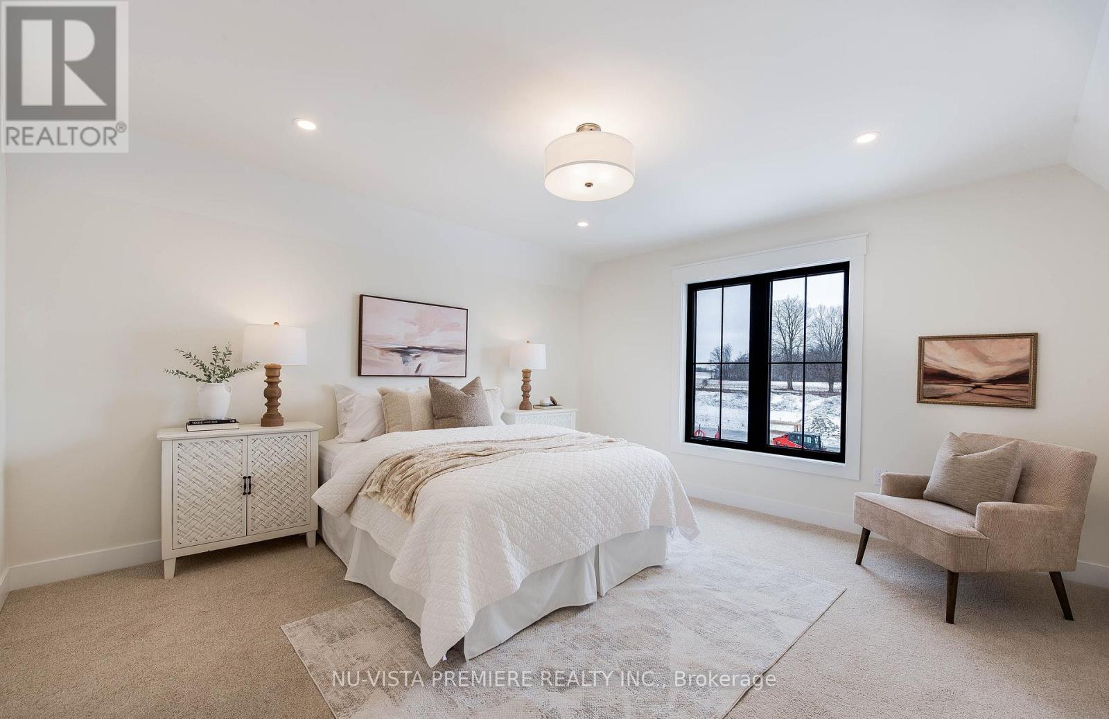 Lot 14 Harvest Lane, Thames Centre, ON - Indoor Photo Showing Bedroom
