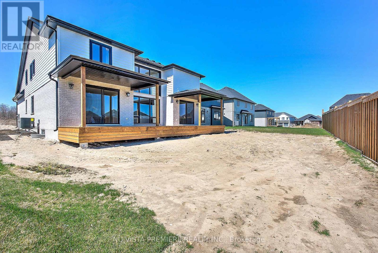 Lot 14 Harvest Lane, Thames Centre, ON - Outdoor