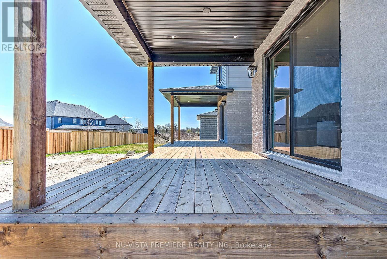 Lot 14 Harvest Lane, Thames Centre, ON - Outdoor With Exterior