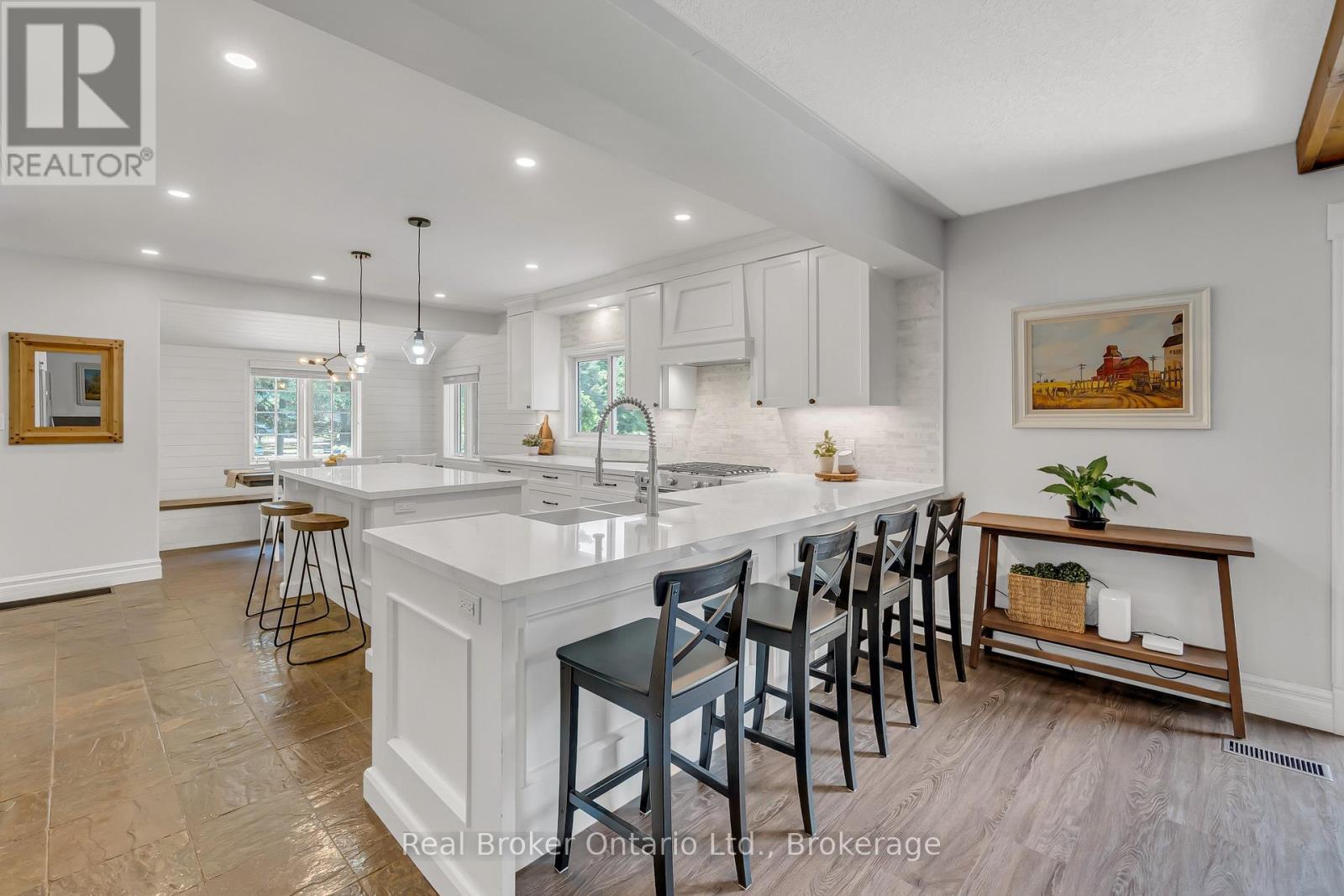 6566 Concession Rd 4 Road, Puslinch (Morriston), ON - Indoor