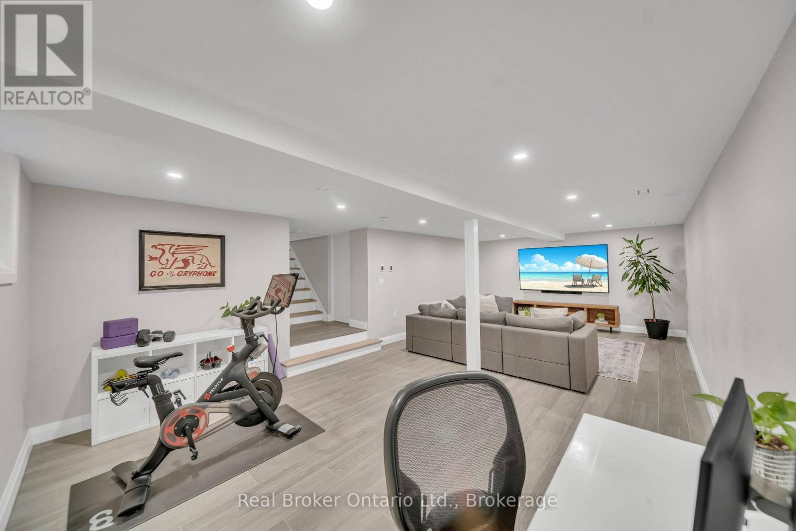 6566 Concession Rd 4 Road, Puslinch (Morriston), ON - Indoor