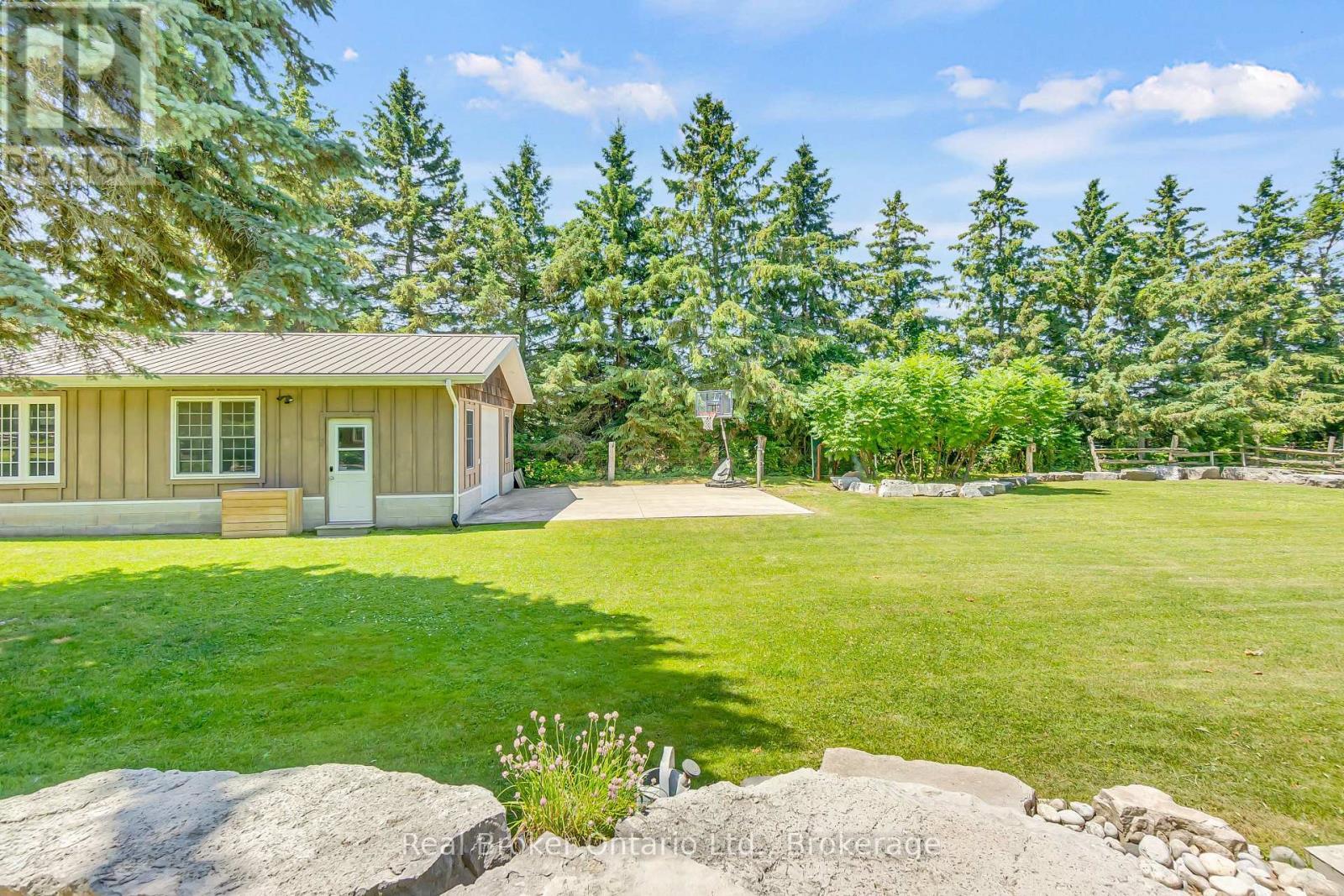 6566 Concession Rd 4 Road, Puslinch (Morriston), ON - Outdoor