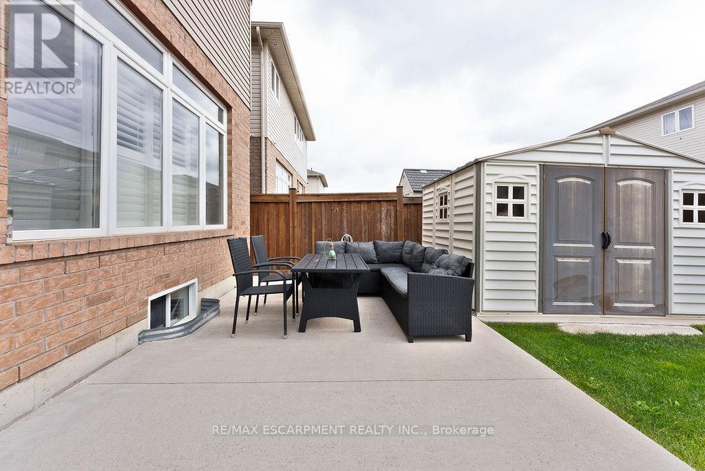 67 Bellroyal Crescent, Hamilton, ON - Outdoor With Deck Patio Veranda With Exterior