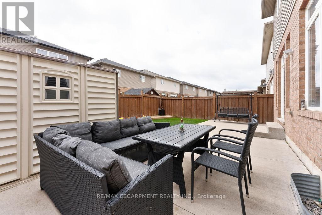67 Bellroyal Crescent, Hamilton, ON - Outdoor With Deck Patio Veranda With Exterior