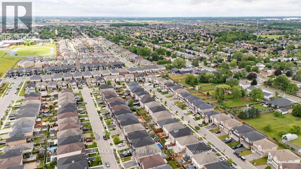 67 Bellroyal Crescent, Hamilton, ON - Outdoor With View