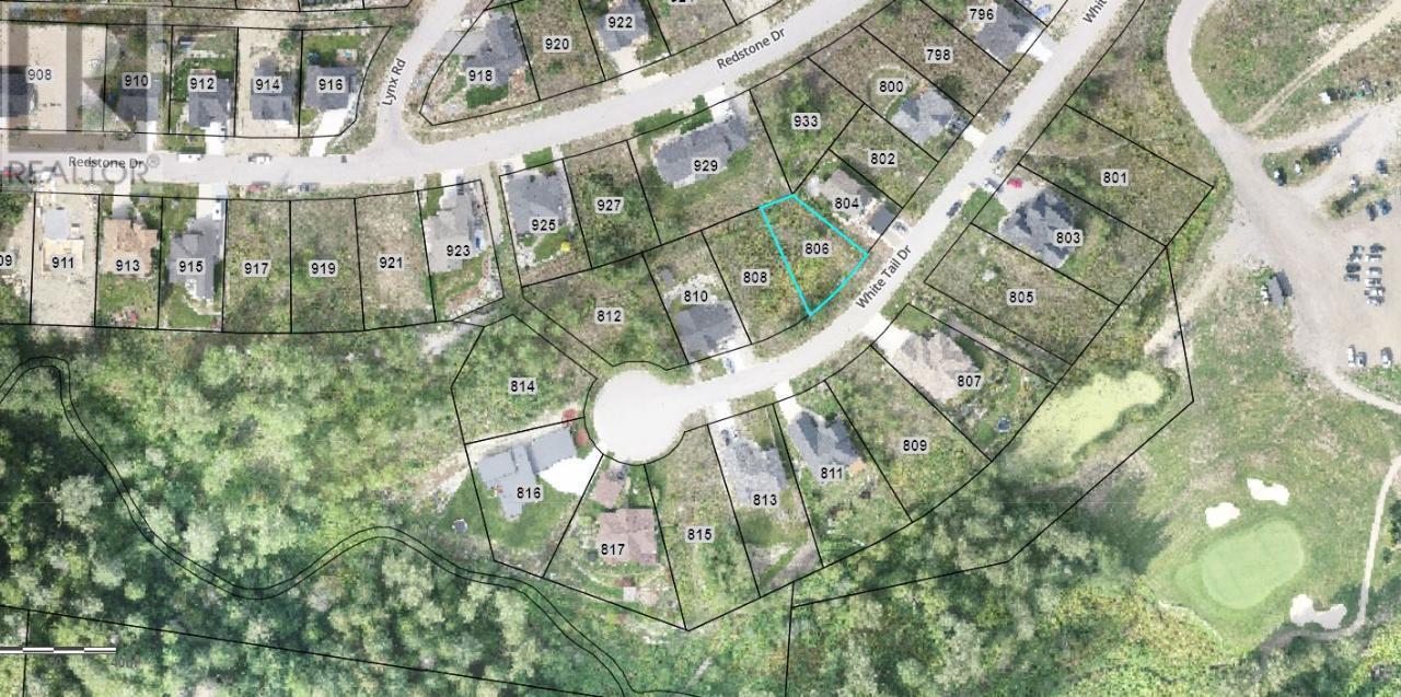 806 White Tail Drive, Rossland, BC