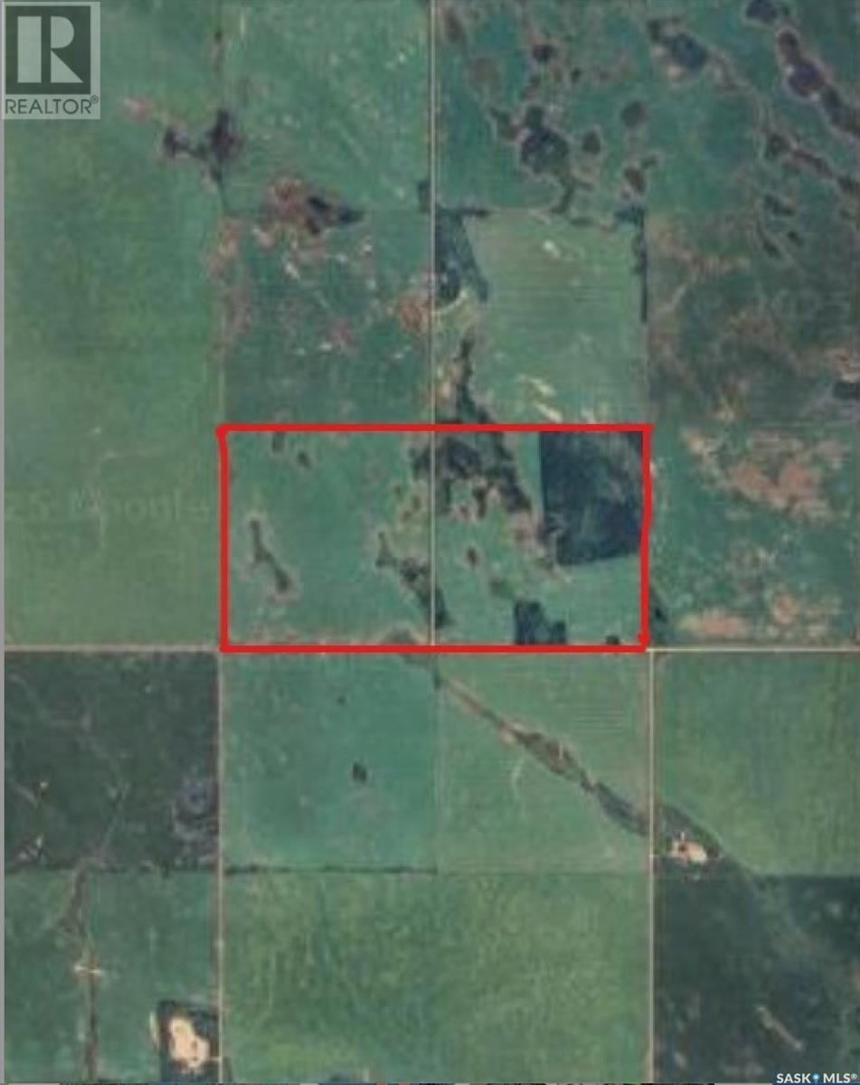Lin Farm, Sasman Rm No. 336, SK