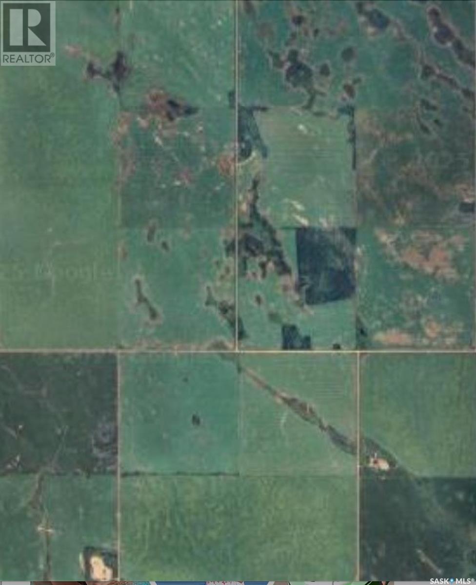 Lin Farm, Sasman Rm No. 336, SK