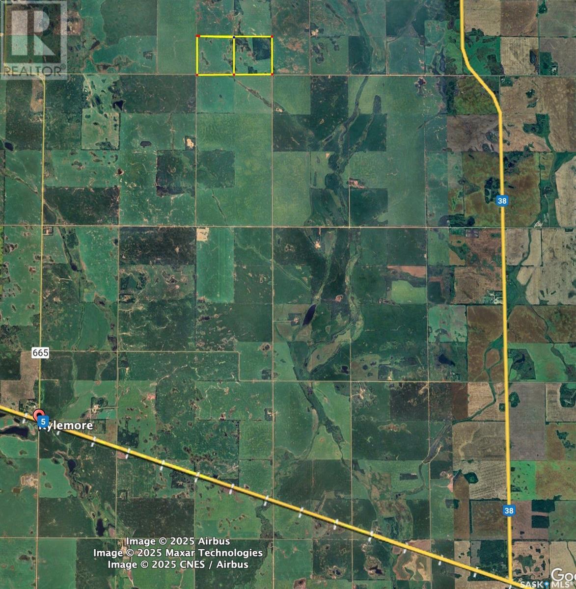 Lin Farm, Sasman Rm No. 336, SK