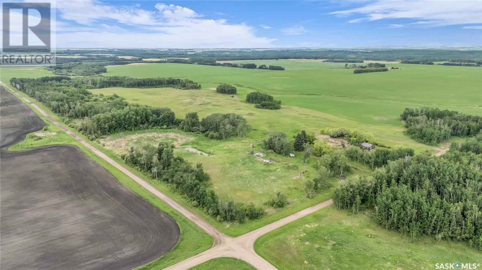 Herzog Land, Shellbrook Rm No. 493, SK
