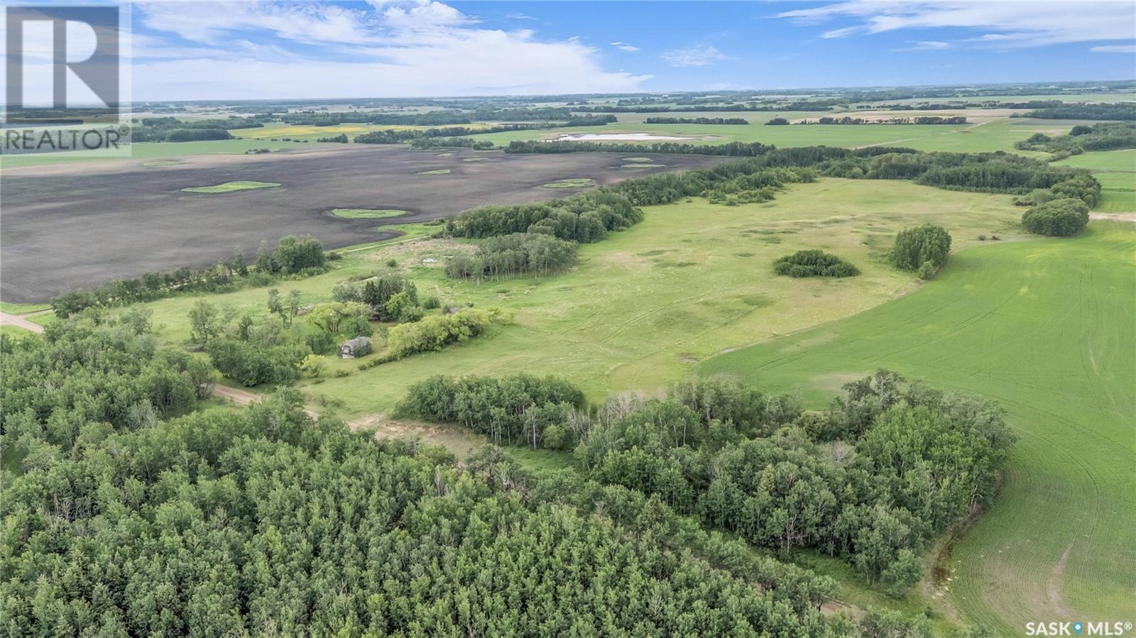 Herzog Land, Shellbrook Rm No. 493, SK