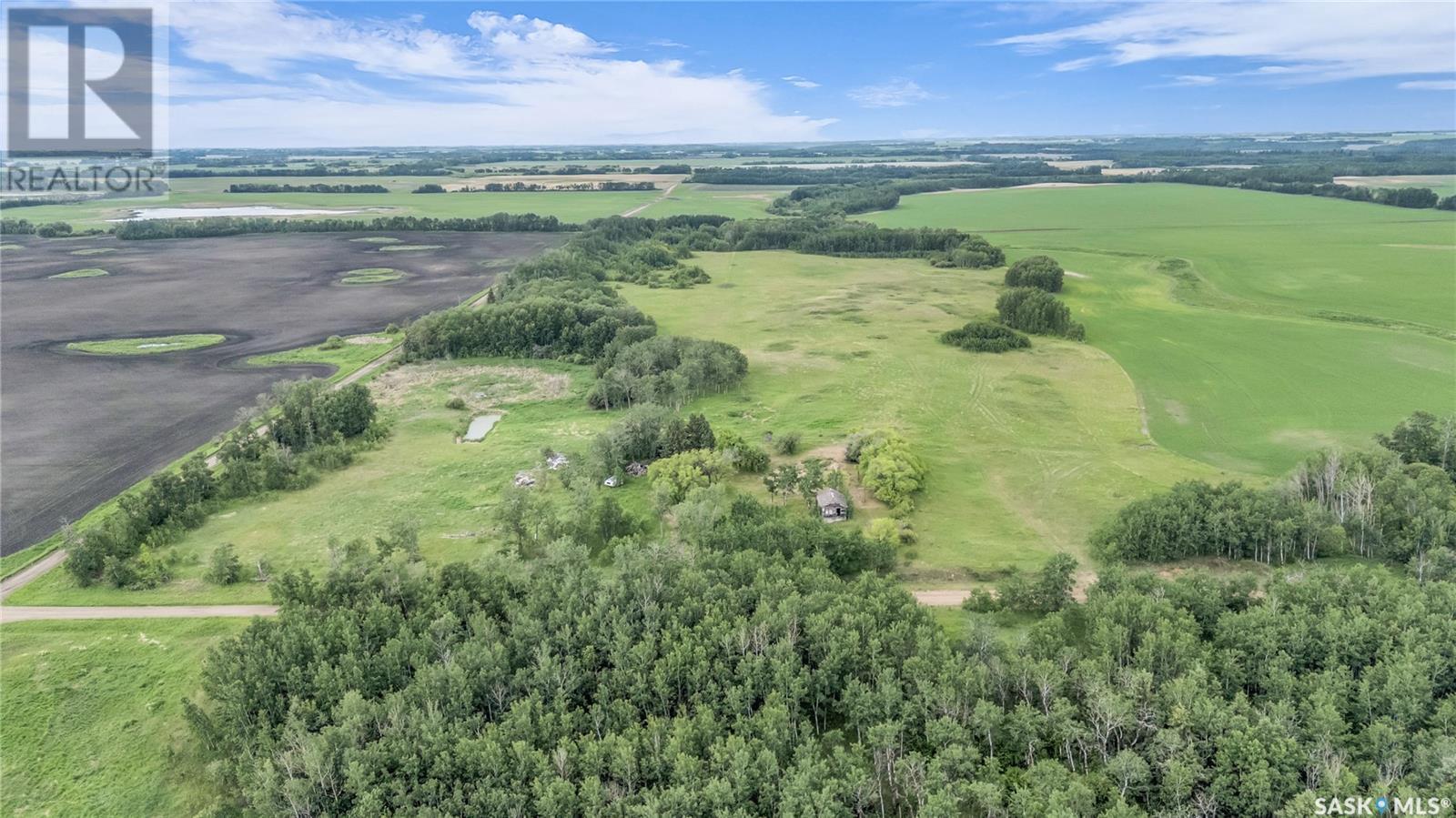 Herzog Land, Shellbrook Rm No. 493, SK