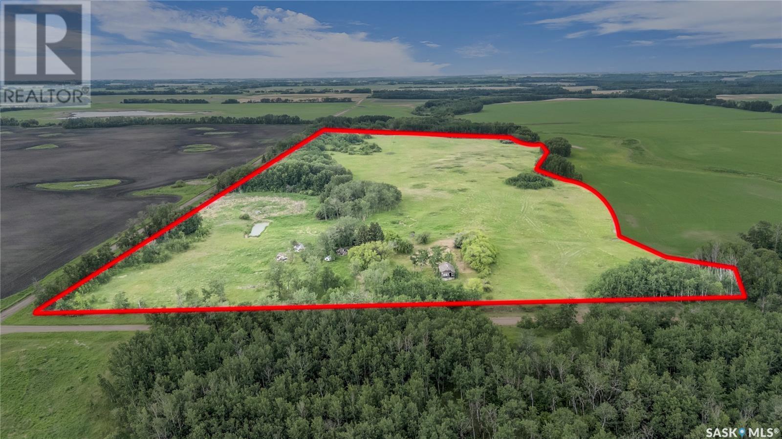 Herzog Land, Shellbrook Rm No. 493, SK