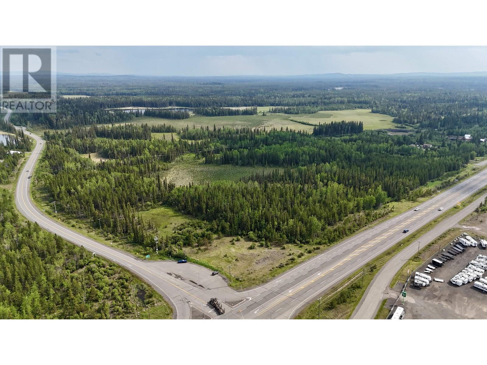 Lot A Little Fort 24 Highway, 100 Mile House, BC
