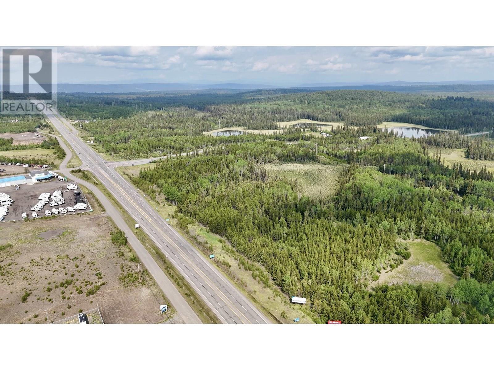 Lot A Little Fort 24 Highway, 100 Mile House, BC